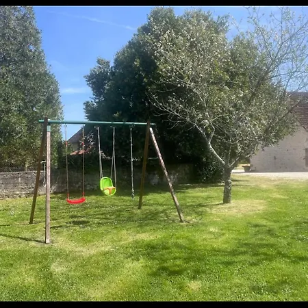 06-les Glycines Avec Piscine & Jacuzzi-5 Pers Ferienhaus