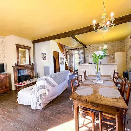 Ferienhaus 06-les Glycines Avec Piscine & Jacuzzi-5 Pers