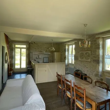 06-les Glycines Avec Piscine & Jacuzzi-5 Pers Ferienhaus *