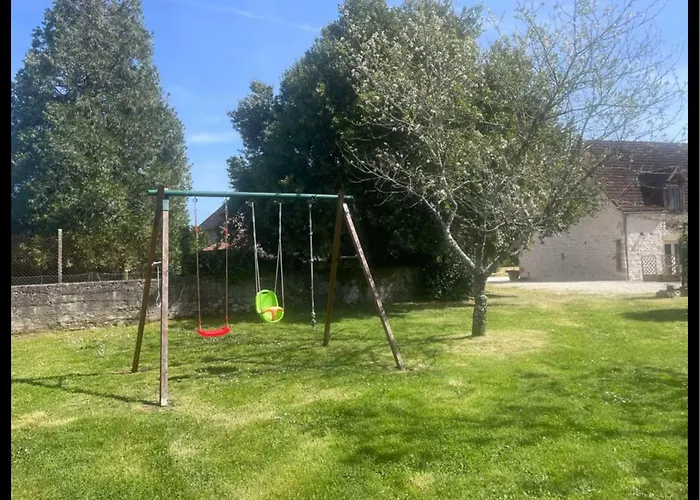 06-les Glycines Avec Piscine & Jacuzzi-5 Pers Σπίτι διακοπών