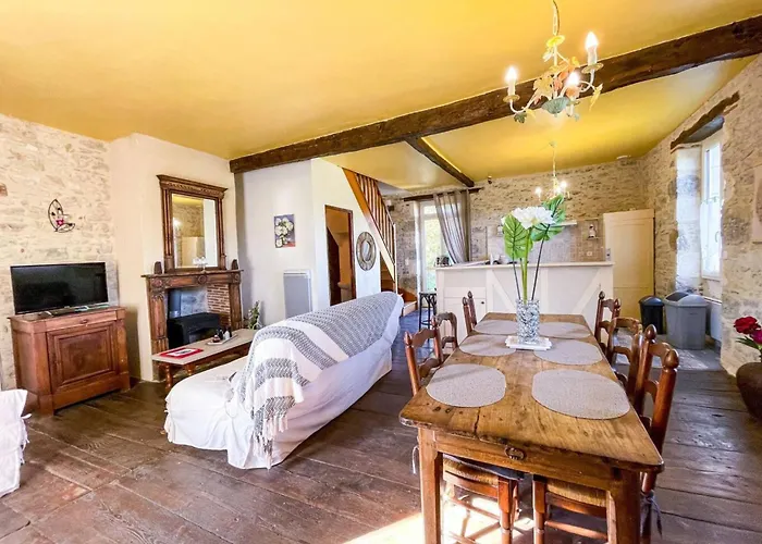 Σπίτι διακοπών 06-les Glycines Avec Piscine & Jacuzzi-5 Pers