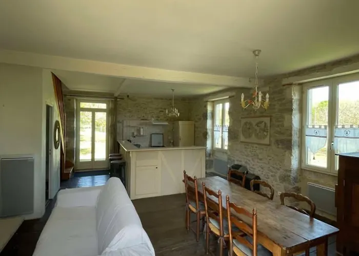 06-les Glycines Avec Piscine & Jacuzzi-5 Pers Σπίτι διακοπών *